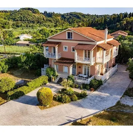 Logas Apartment Peroulades (Corfu)