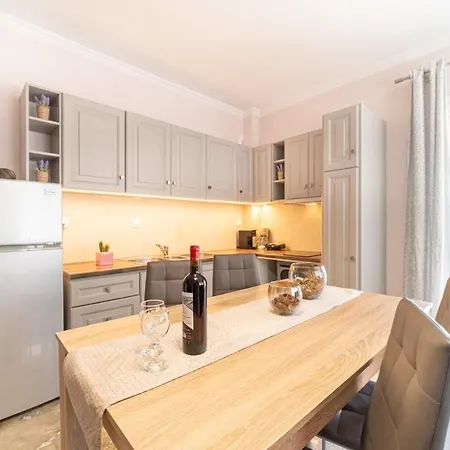 Logas Apartament Peroulades (Corfu)