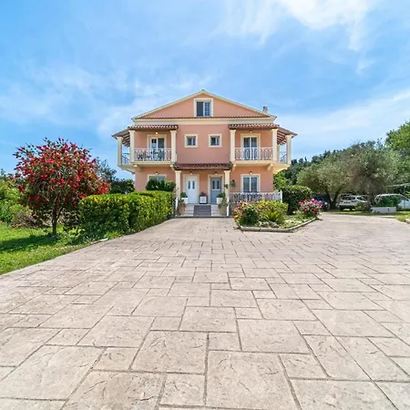 Logas Appartement Peroulades (Corfu)
