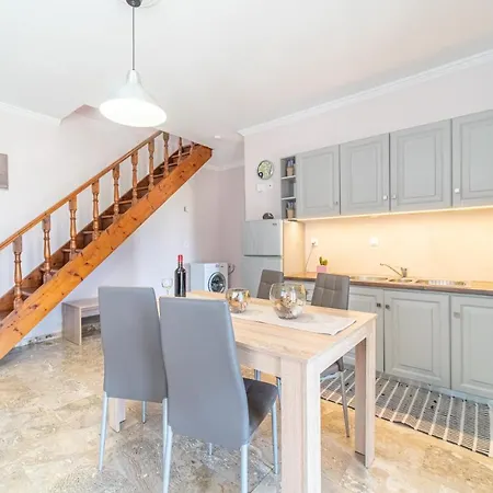 Logas Appartamento Peroulades (Corfu)