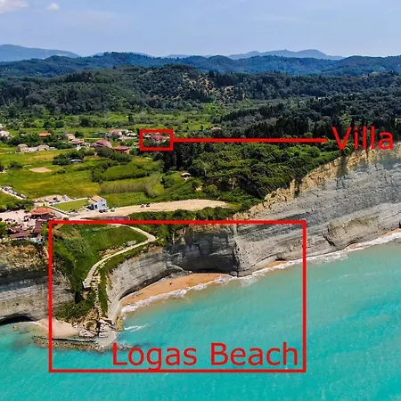 Logas * Peroulades (Corfu)